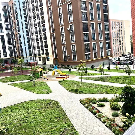 Osapart In A Complex Semycvit 15 아파트 *