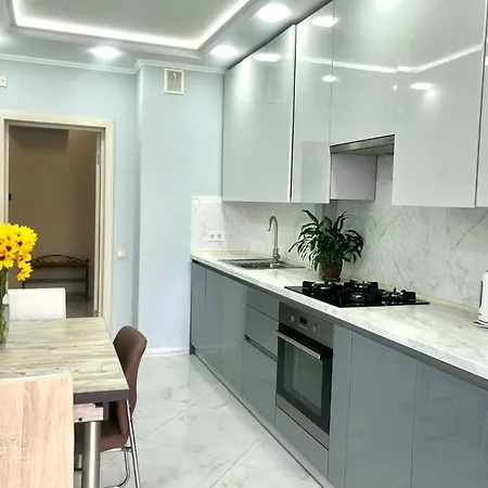 Apartment Osapart In A Complex Semycvit 15